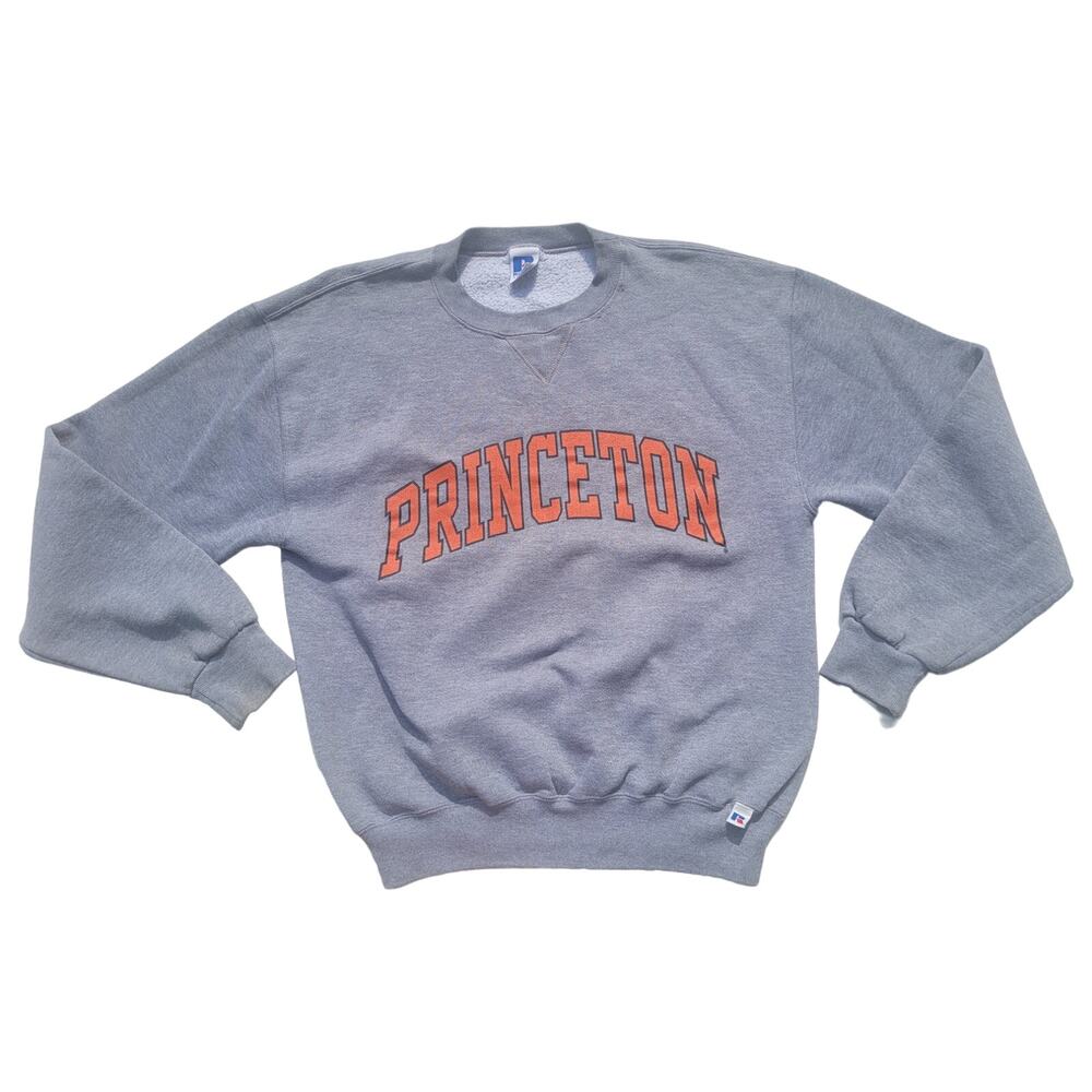 Vintage Princeton University Tigers Crewneck Sweatshirt